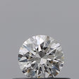 0.30 carat Round diamond D IF Excellent