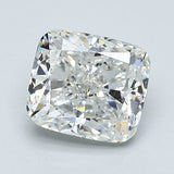 1.54 carat Cushion diamond H  SI1