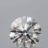 0.53 carat Round diamond G IF Excellent