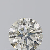 0.30 carat Round diamond J  SI1 Excellent