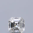 0.40 carat Emerald diamond E VS1 