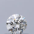 0.40 carat Round diamond F IF Excellent
