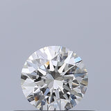 0.40 carat Round diamond F IF Excellent