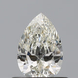 0.44 carat Pear diamond J  VVS1