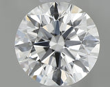 0.70 carat Round diamond D VVS1 Excellent