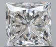 0.70 carat Princess diamond I VS2 