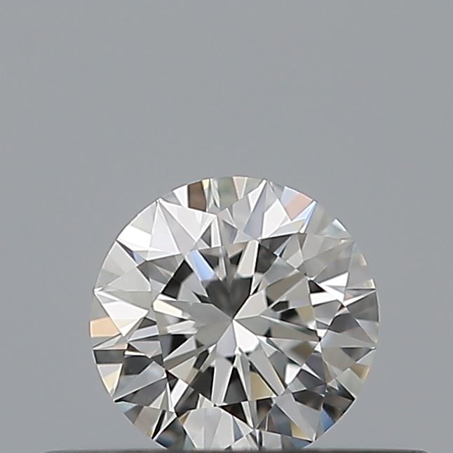 0.24 carat Round diamond E  VVS1 Excellent