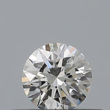 0.24 carat Round diamond E  VVS1 Excellent