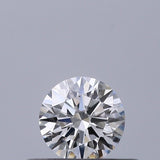 0.25 carat Round diamond E VVS1 Excellent