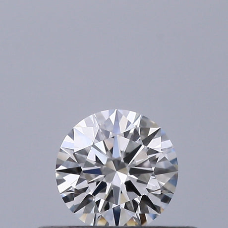0.25 carat Round diamond E VVS1 Excellent