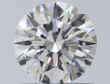 0.72 carat Round diamond D VS2 Excellent