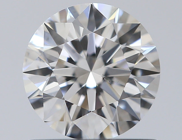 0.72 carat Round diamond D VS2 Excellent