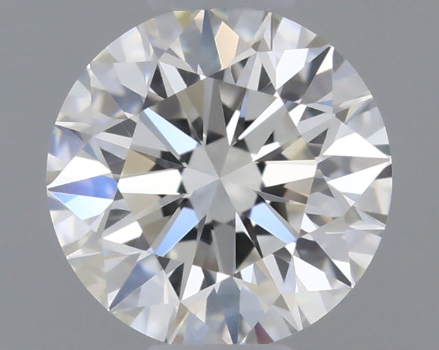 0.41 carat Round diamond I VVS2 Excellent