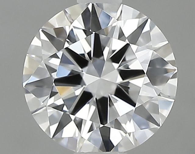 0.76 carat Round diamond E VVS1 Excellent