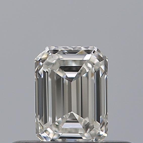 0.32 carat Emerald diamond G  VVS1