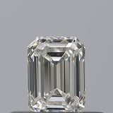 0.32 carat Emerald diamond G  VVS1