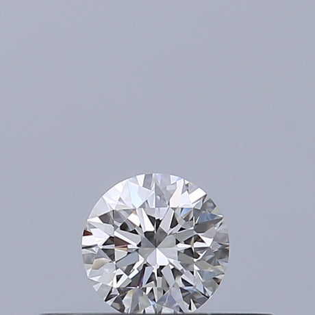 0.19 carat Round diamond D VVS1 Excellent
