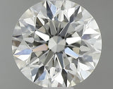 0.40 carat Round diamond H VVS1 Excellent