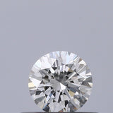 0.30 carat Round diamond I IF Excellent