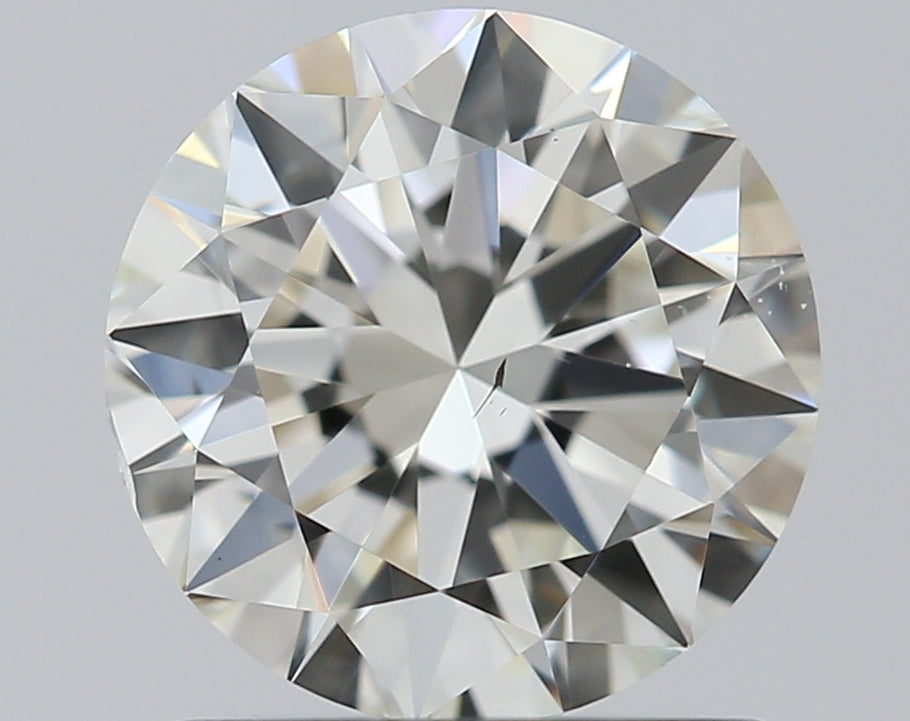 1.00 carat Round diamond I  VS2 Excellent