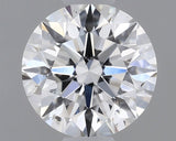 0.50 carat Round diamond G SI1 Excellent