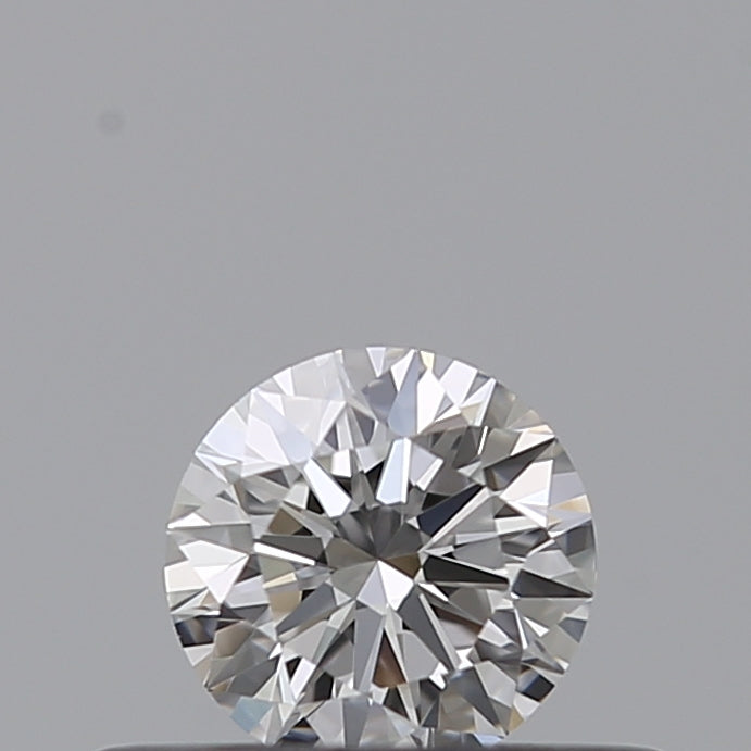 0.25 carat Round diamond F  VVS1 Excellent