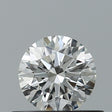 0.34 carat Round diamond E IF Excellent