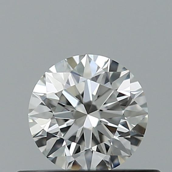 0.34 carat Round diamond E IF Excellent