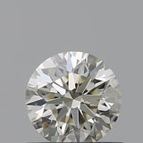 0.50 carat Round diamond J  VVS2 Excellent