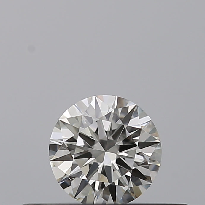 0.23 carat Round diamond F VVS1 Excellent