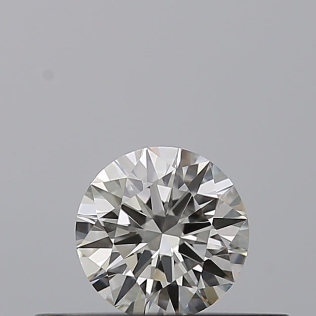 0.23 carat Round diamond F VVS1 Excellent