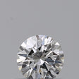 0.30 carat Round diamond F VVS1 Excellent
