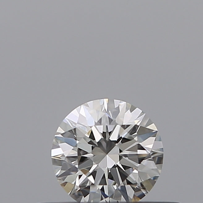 0.27 carat Round diamond F  IF Excellent