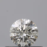 0.33 carat Round diamond G IF Excellent