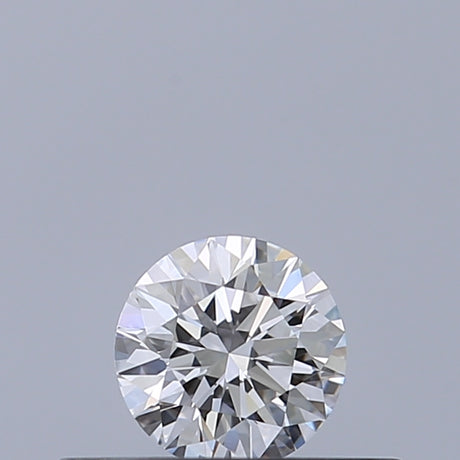 0.23 carat Round diamond D IF Excellent