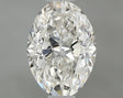 0.60 carat Oval diamond J VS1 