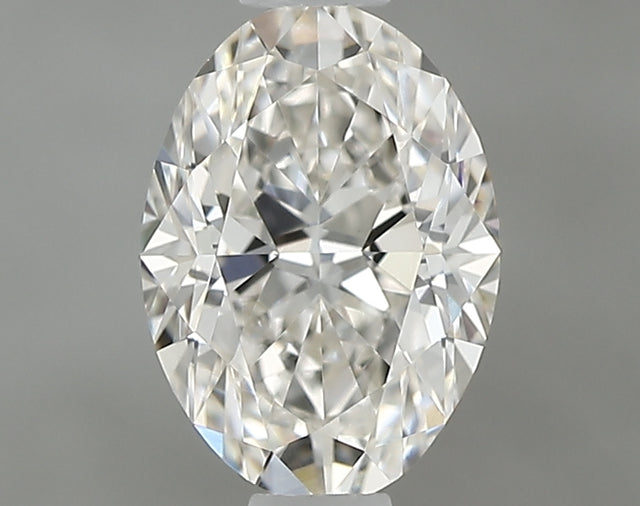0.60 carat Oval diamond J VS1 