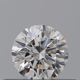 0.26 carat Round diamond D  IF Excellent