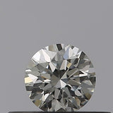 0.19 carat Round diamond E  VVS1 Excellent
