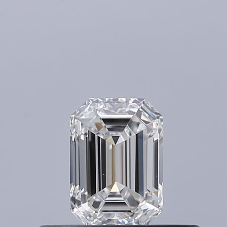 0.32 carat Emerald diamond F IF 