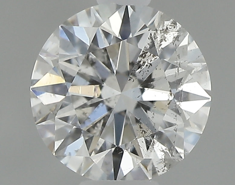 0.40 carat Round diamond F  SI2 Excellent