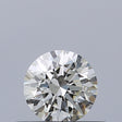 0.41 carat Round diamond H IF Excellent