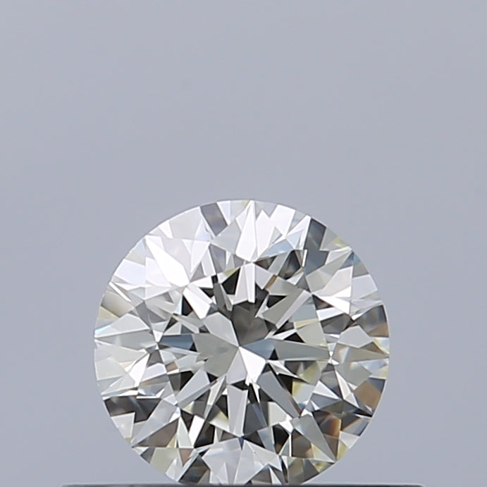 0.41 carat Round diamond H IF Excellent