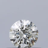 0.41 carat Round diamond H IF Excellent