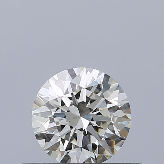 0.41 carat Round diamond H IF Excellent