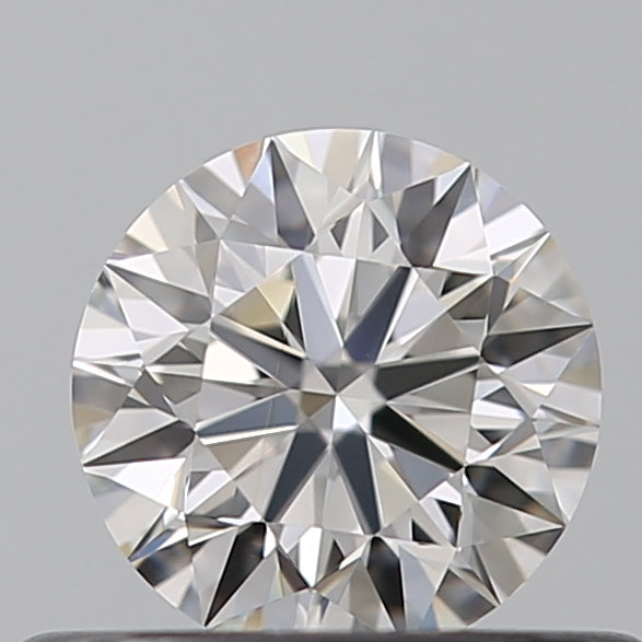 0.40 carat Round diamond I  VVS1 Excellent