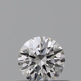 0.31 carat Round diamond G  IF Excellent