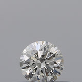 0.26 carat Round diamond H  VVS1 Excellent