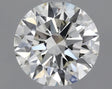 0.67 carat Round diamond K VVS1 Excellent