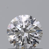 0.53 carat Round diamond D  VS1 Excellent